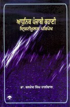 Adhunik Punjabi Kahani Drishtimoolak Paripekh Book Cover